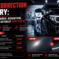 Paint Correction Calgary: What Swirl Marks, Oxidation, and Scratches Actually Cost to Fix