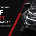 How Much Does PPF Cost in Calgary? A Real 2026 Price Breakdown