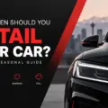 How Often Should You Detail Your Car? (Calgary Seasonal Guide)